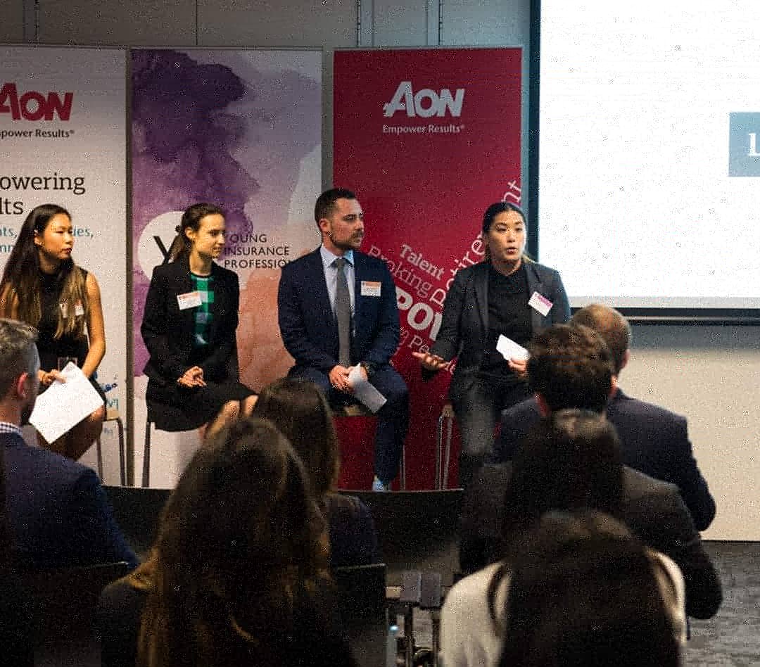 yipsanz's tweet photo. Thanks to everyone who joined us for the first Careers in Insurance event. 

Special thanks to our event sponsor @AonAustralia https://t.co/Z9c3yq2cB8