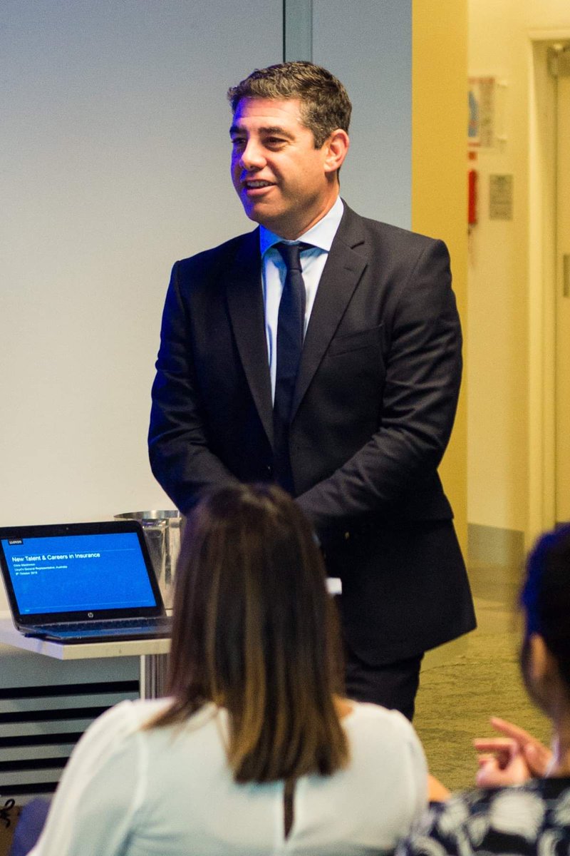 Thanks to everyone who joined us for the first Careers in Insurance event. 

Special thanks to our event sponsor <a href="/AonAustralia/">Aon Australia</a>
