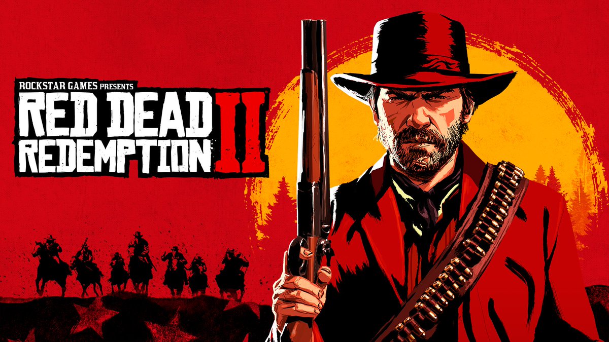 Red Dead Redemption 2 is available now on Xbox One: xbx.lv/2Asc1YC