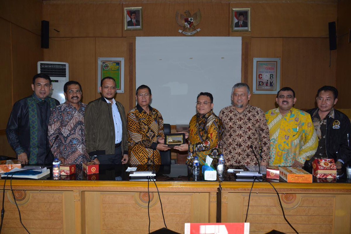 Kunker Spesifik Komisi IX DPR RI terkait Pengawasan Pelaksanaan JKN di Propinsi Sumatera Utara <a href="/KomisiIX/">Komisi IX DPR RI</a> <a href="/DPR_RI/">DPR RI</a>