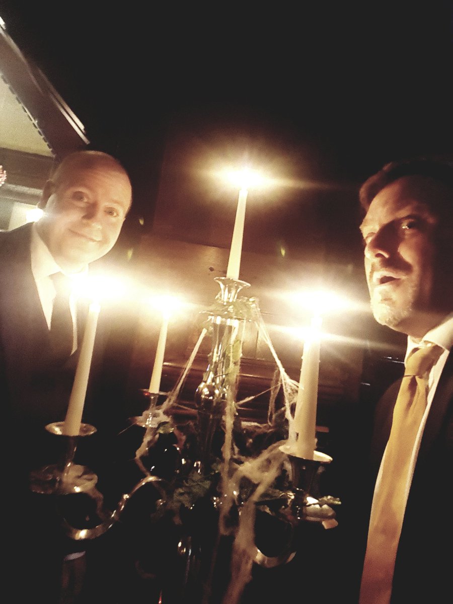 TheSmallSpace5's tweet photo. Spooky corporate charity event last night for The Resident Magicians, don't forget we have our own Halloween Show on Wed 31st Oct.  Can't wait? Get tickets for 'Kockov' tonight Homemade Wales 9 High St. Barry or https://t.co/ako6UppQU9

The Small Space - Home of  Entertainment https://t.co/XdX8uCVWUv