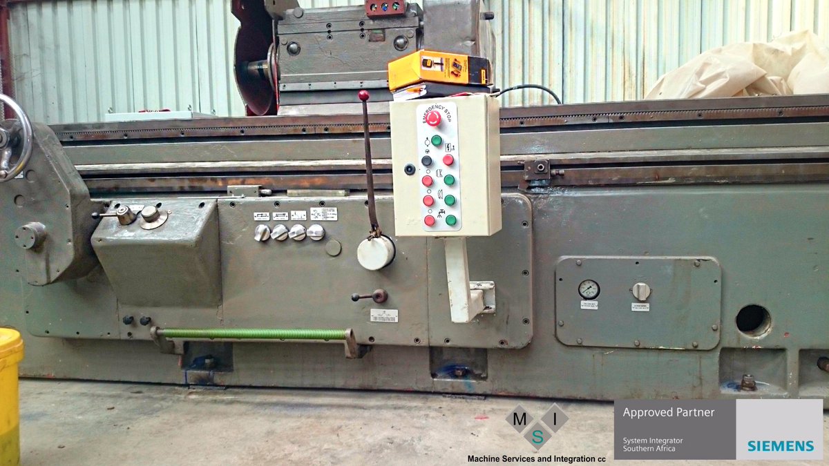 MSI Machine Services (msicnc) Twitter