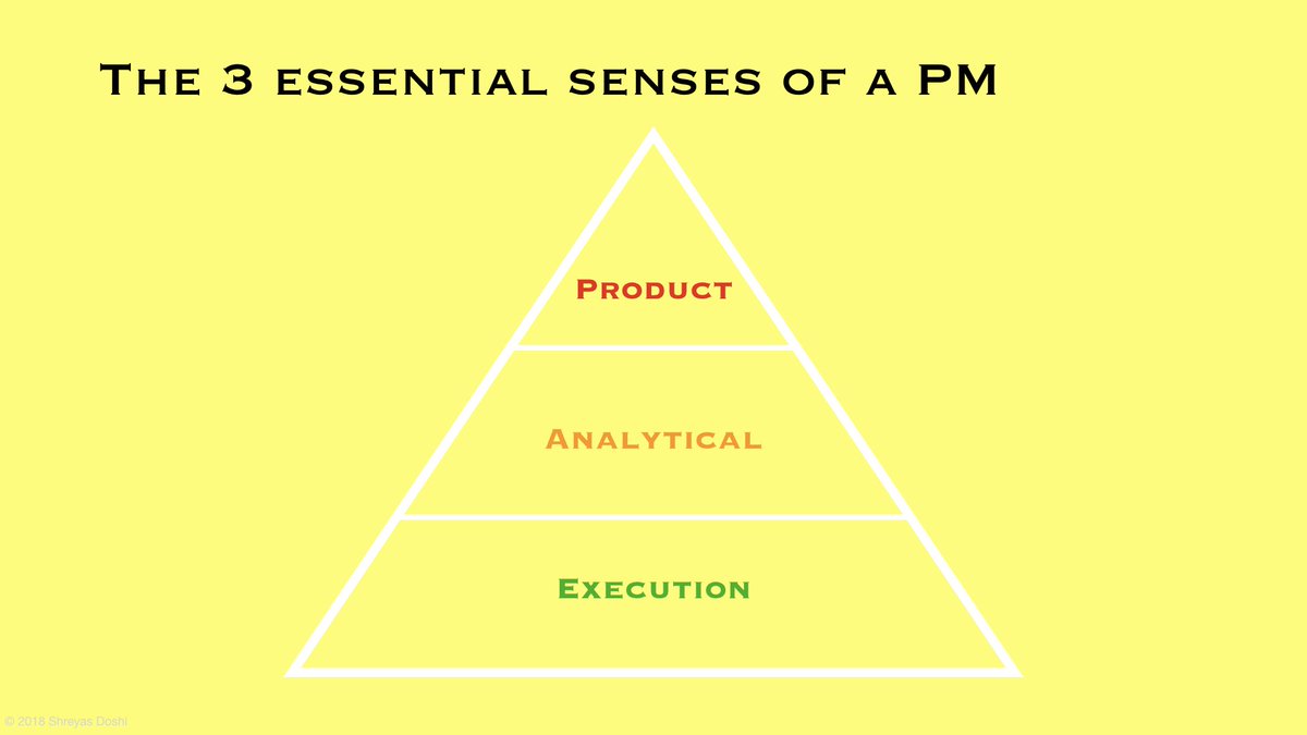 The 3 Essential Senses of a PM