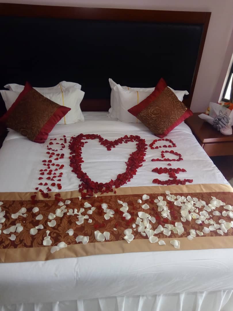 Orient Park Hotel Rwanda tweet media