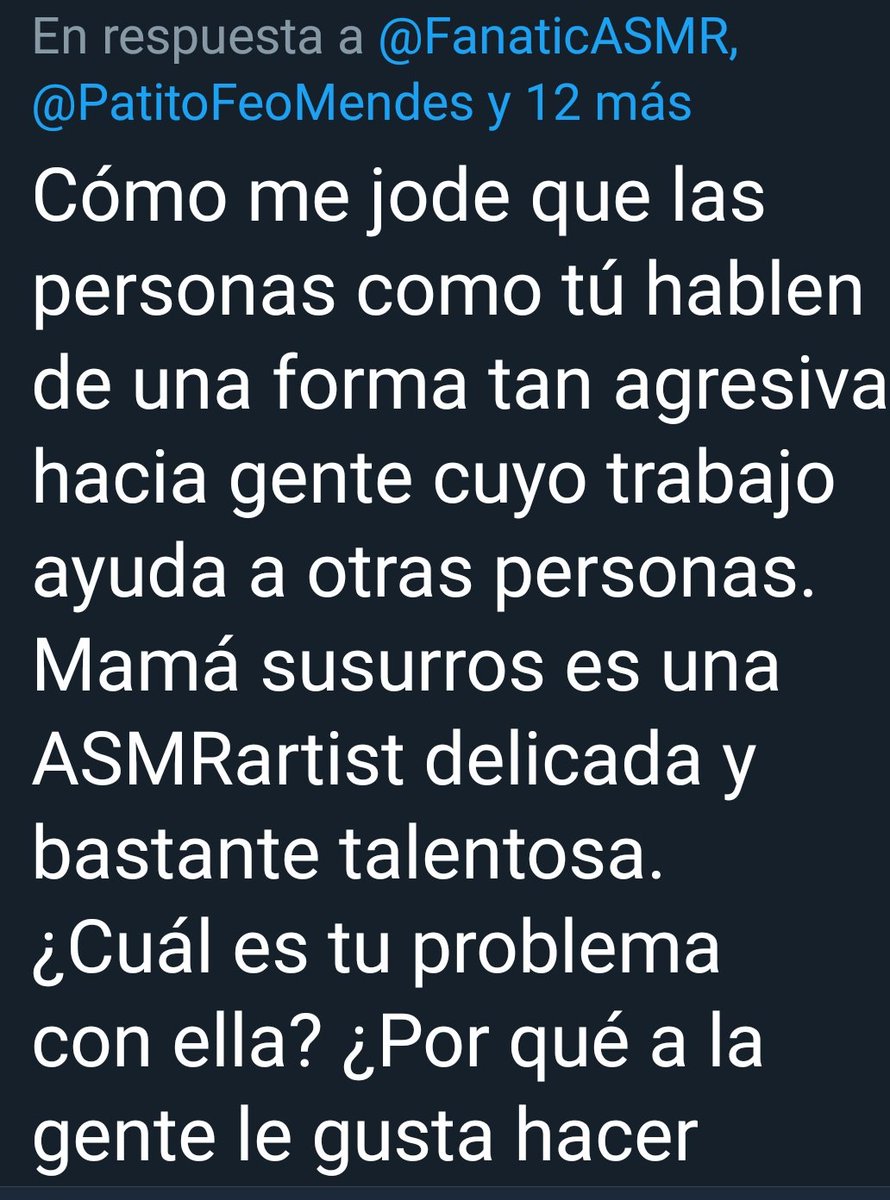 ASMR IS LIFE! (@FanaticASMR)  X