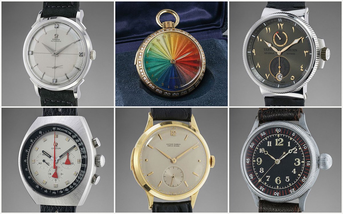 Sjx Watches On Twitter A Roundup Of Unusual Watches At
