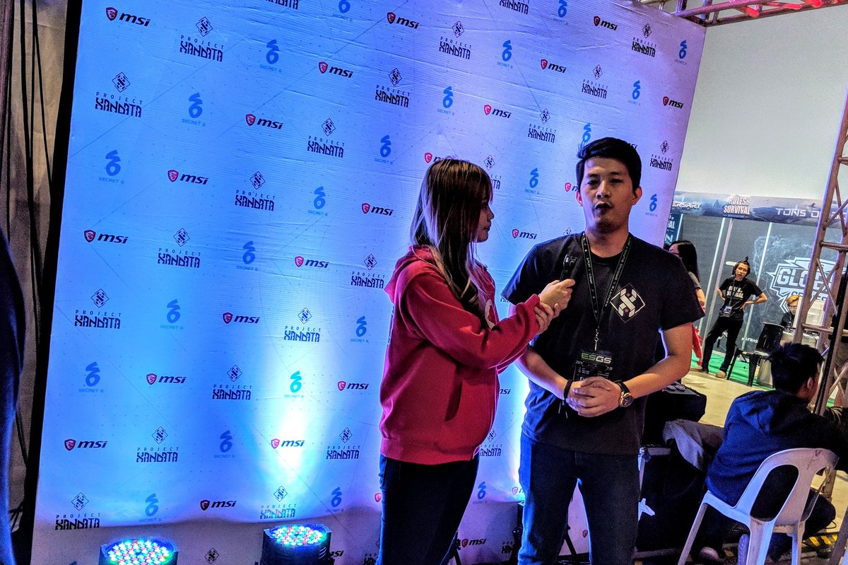 Project Xandata tweet media