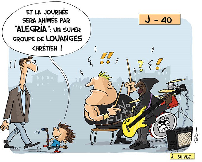 Le Forum spi Quels Talents!? à la Halle de Martigues, c'est dans moins d'un mois.
Plus d'infos : catho-aixarles.fr/forumspimartig…
S'inscrire : catho-aixarles.fr/forumspimartig…