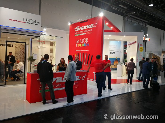 glassonweb's tweet image. Visit Faraone at #glasstec Hall 11 / H20 #glasstec2018 #glasstec18