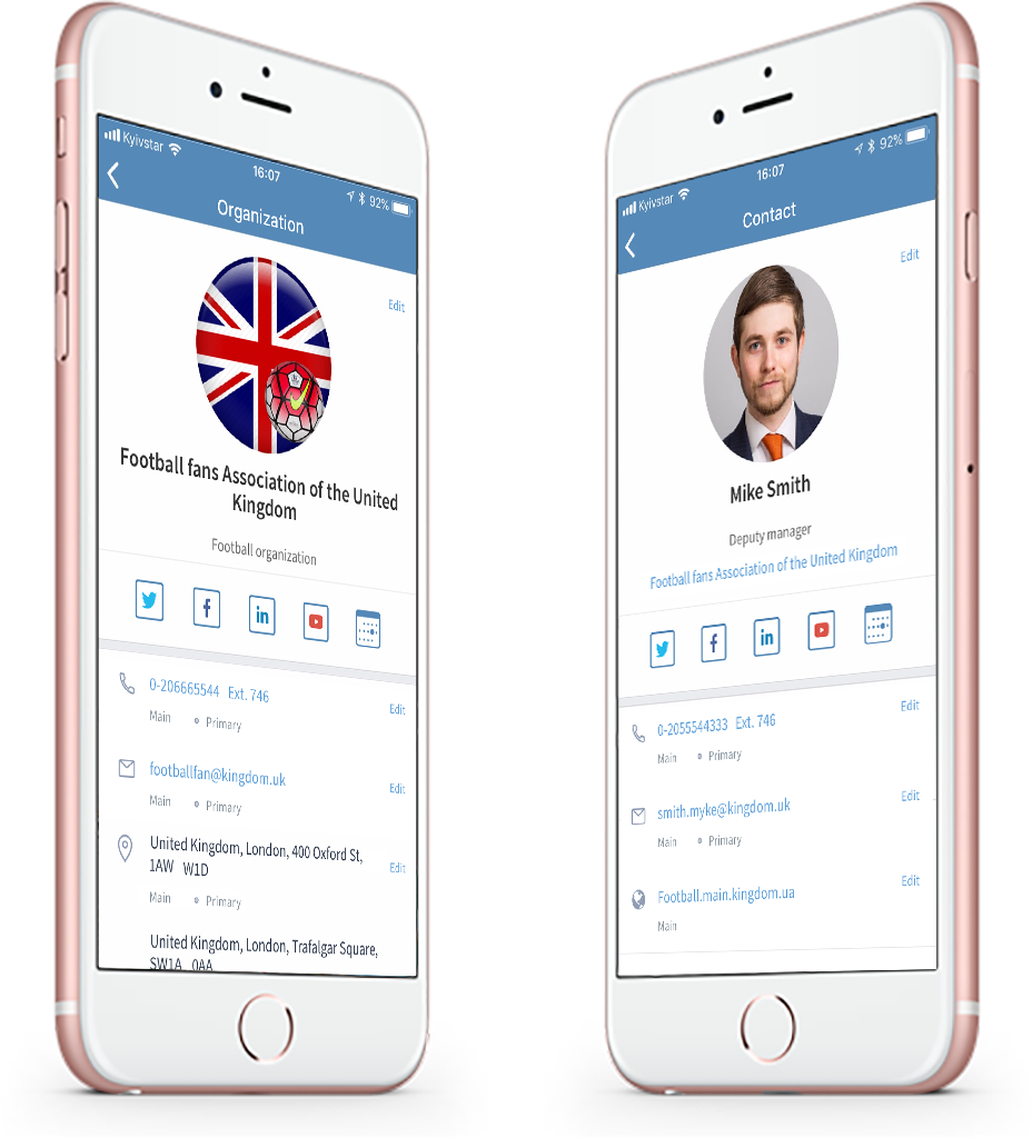 CiviMobile (@civimobileapp) on Twitter photo Just released. The <a href="/CiviMobileApp/">CiviMobile</a> update (version 2.0). The app includes many new and exciting features! Find it more - civicrm.org/blog/skornien/…
#CiviCRM #CiviMobile #CiviMobileApp Just released. The <a href="/CiviMobileApp/">CiviMobile</a> update (version 2.0). The app includes many new and exciting features! Find it more - civicrm.org/blog/skornien/…
#CiviCRM #CiviMobile #CiviMobileApp
