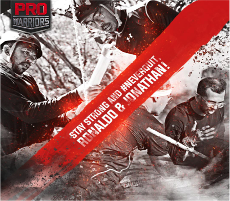 mdtvindonesia's tweet photo. Di eliminasi pertama PRO WARRIORS 2, #TimKuning Naldo & Jonatan harus rela meninggalkan perjuangan menuju 1 Milyar rupiah!
Their battle in PRO WARRIORS 2 may be over, but they will never stop fighting!
#PROWARRIORS #NEVERQUIT https://t.co/WpdivyWd9i