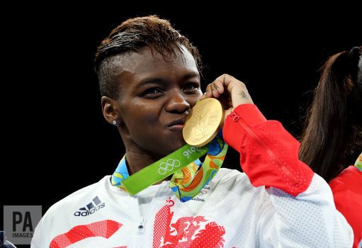 Happy birthday to double Olympic boxing champion Nicola Adams who was born on this day in 1982 