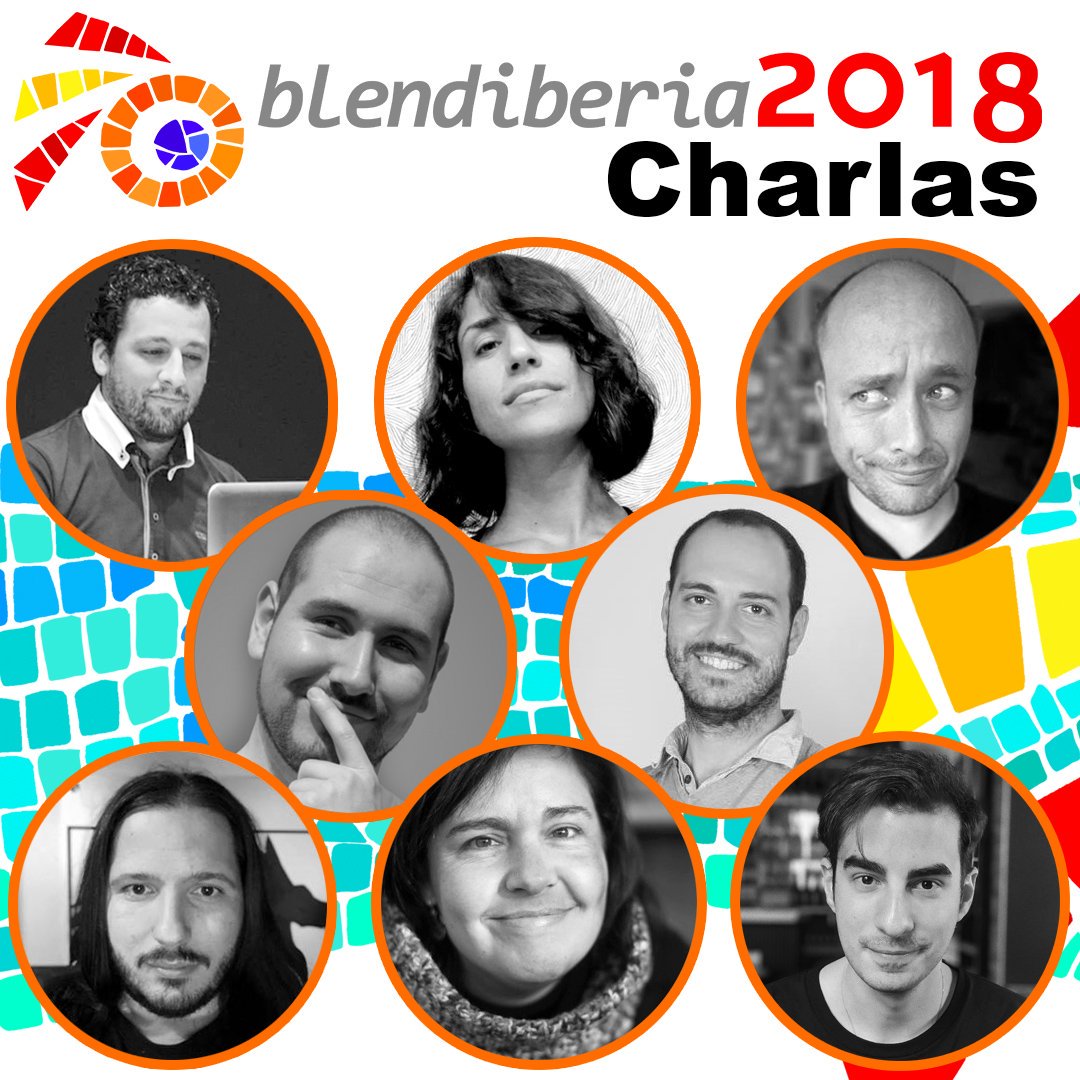 ¿Quieres saber más de la #blendiberia2018? Este año en #BCN donde varios profesionales vendran a contarnos sus experiencias, te lo vas a perder? blendiberia.es/programa/