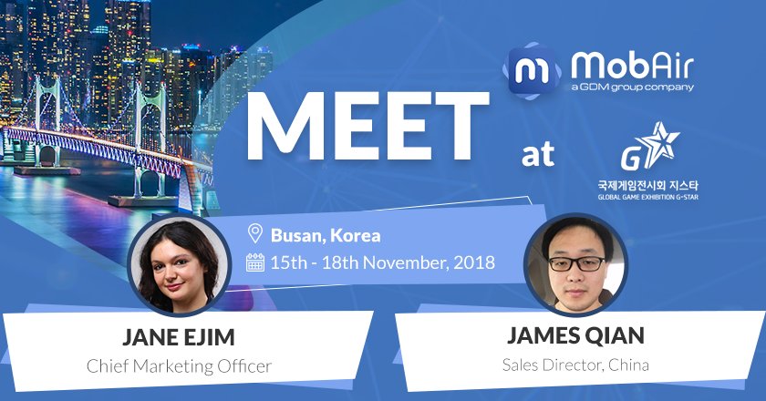 Check out our new blog post full of insights about the @Gstar_GameShow event via mobair.com/blog/mobair-he…
And don't forget to book a meeting with our experts!
#mobilemarketing #useracquisition