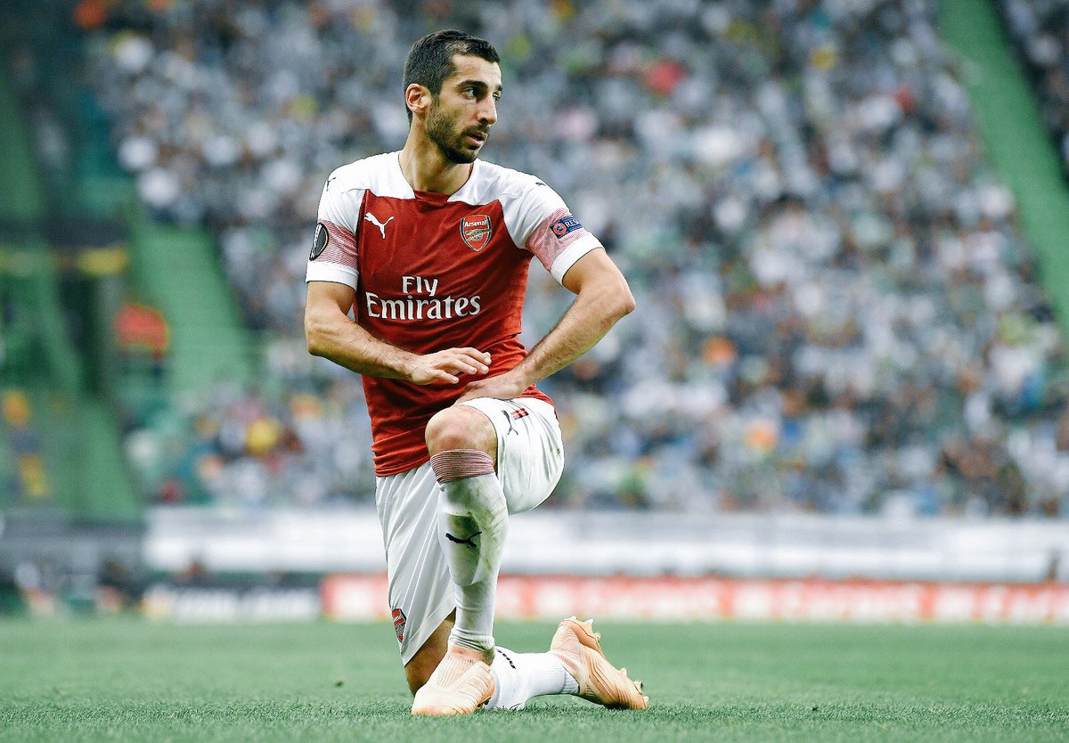 One step at a time! We always believe in ourselves🔴⚪️💪🏼 <a href="/Arsenal/">Arsenal</a> #COYG