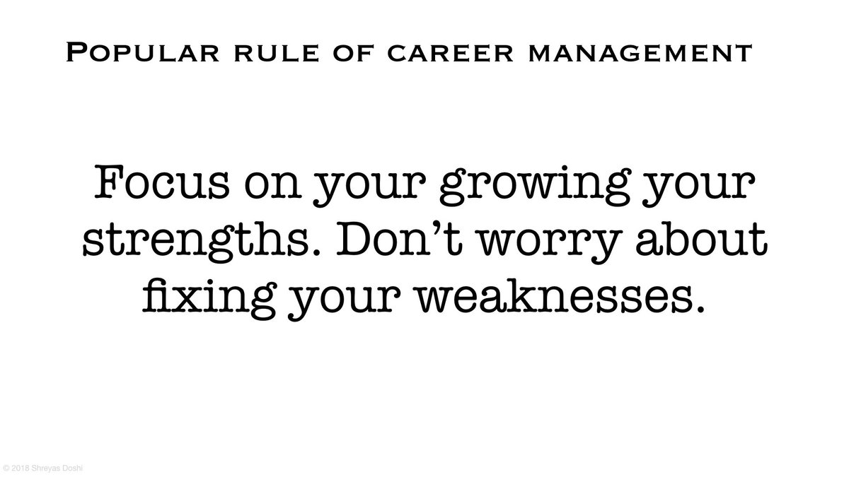 The PMs who become 10-30-50 PMs consistently break a popular rule of career management.
