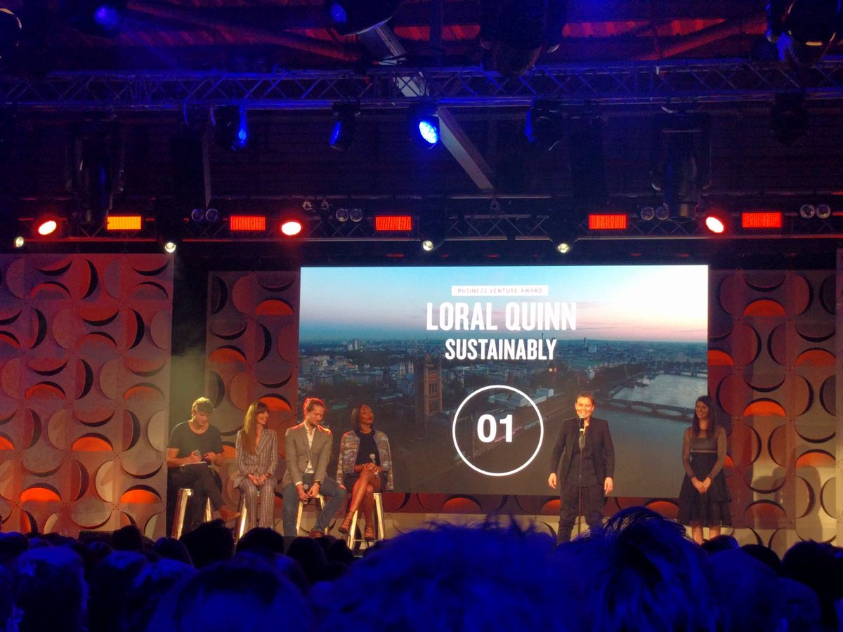 TechNation's tweet image. Congratulations to #TechNationFintech cohort company @Sustainably on winning £130k at @WeWork&apos;s Creator Awards last night! 🔥🎉