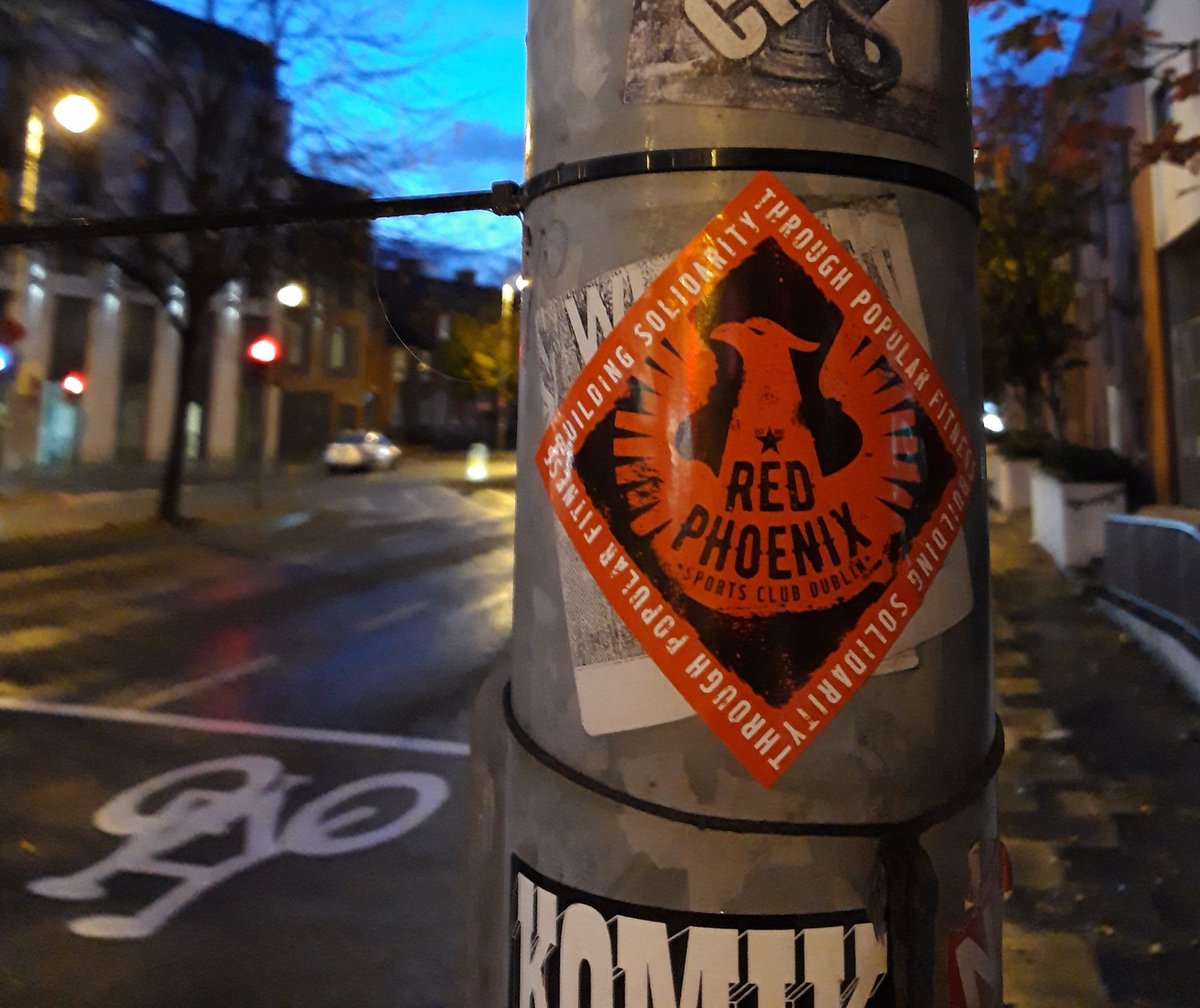 Red Phoenix Dublin Sports tweet media