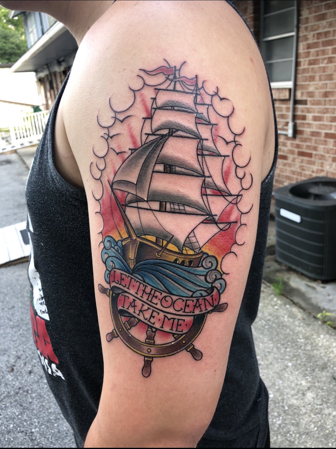 Open Letter The Amity Affliction  The amity affliction Tattoos Amity