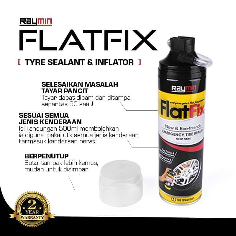 SPerkhidmatan's tweet image. Penyelesaian mudah utk tayar bocor. Berminat dengan FlatFix? Sila Whatapps Saya di 0132243736 atau terus klik link ini
AgentRayminJB.wasap.my
#TeamRaymin #FlatFix #JustInCase #JohorBahru #IskandarPuteri