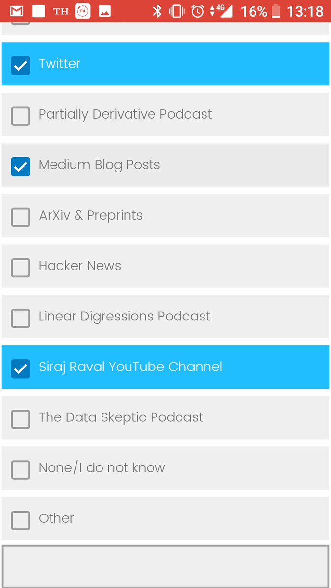 siraj raval machine learning curriculum