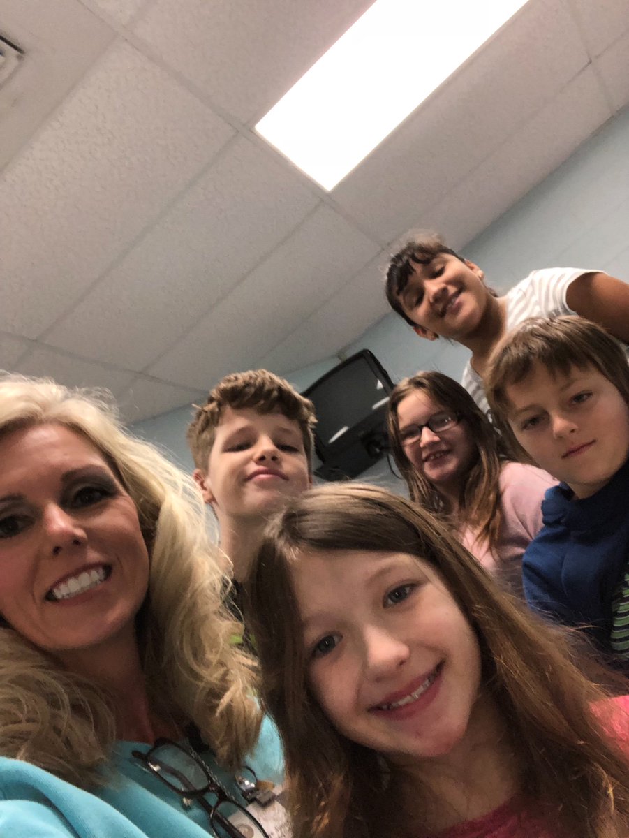 My JES Growth Group!