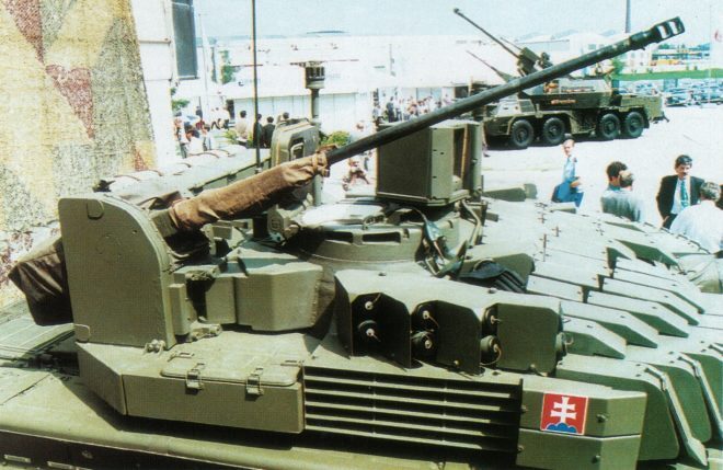 Ho Ho Slovakian T 72m2 Moderna