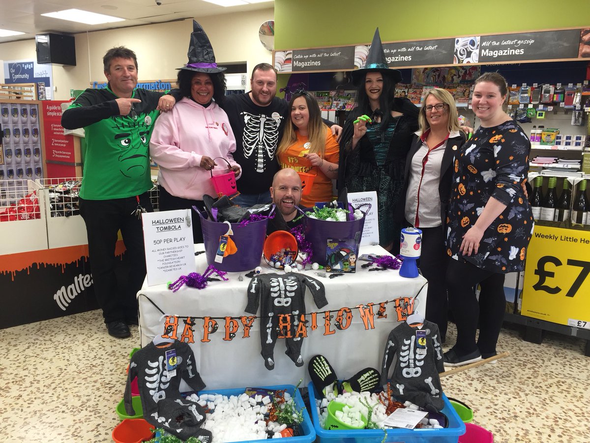 Tesco Rickmansworth Charity & Community tweet media