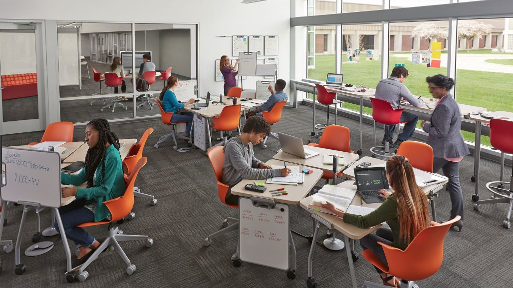 ugactl's tweet photo. Pilot Active Learning Classroom Design, a Steelcase sponsored workshop to give your input on a faculty learning, modeling, teaching prep space in CTL & help w/design & furniture purchases for future active learning spaces at UGA #ActiveLearningWeek
https://t.co/P67MBwkE2F https://t.co/drA140Ynlf