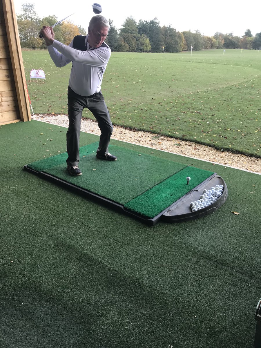 R1Ridsdale's tweet photo. Now up on the dance π floor is Gerry to test the best from @TitleistEurope and @TimBakerGolf in the @WragBarn Fitting Hub #wecustom so try before you buy and get fitted β³οΈπβοΈπ https://t.co/kUuJW62pID