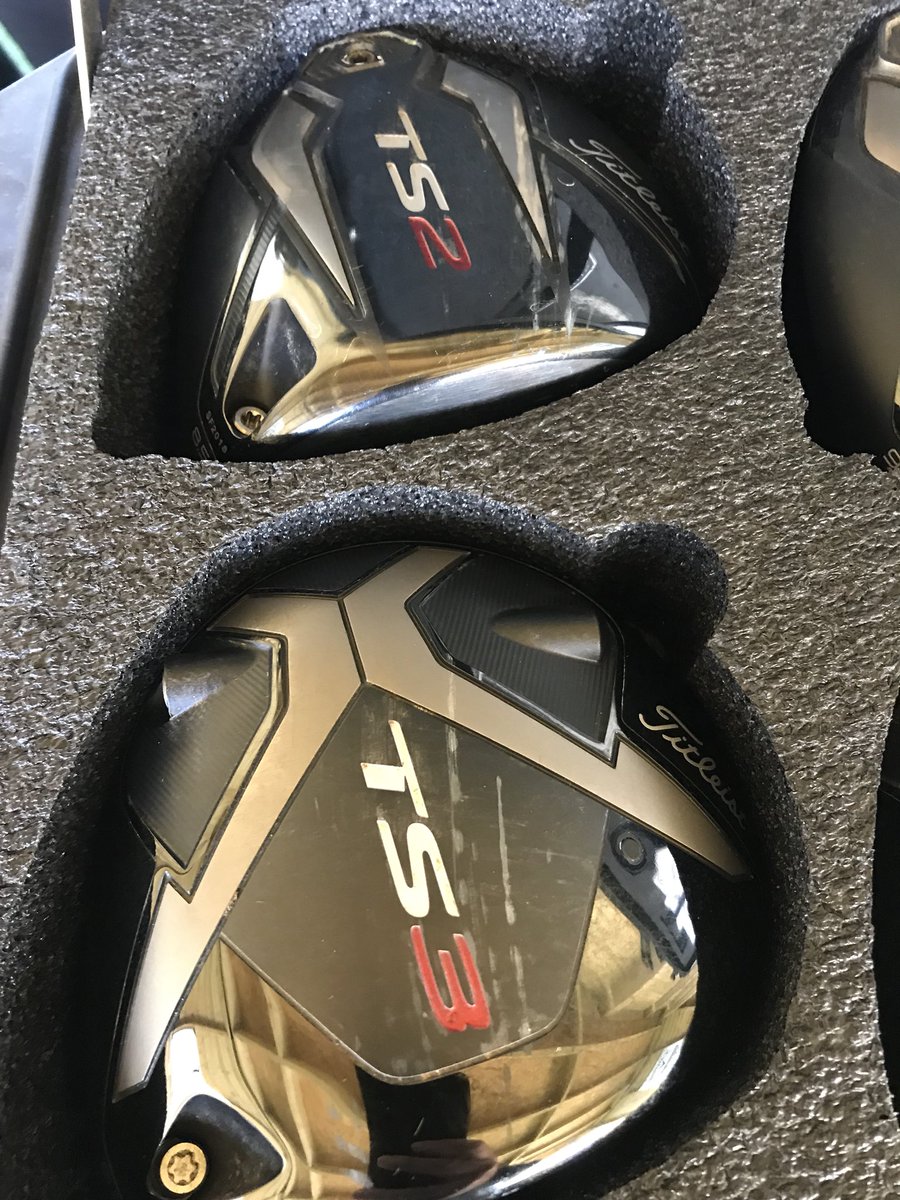 R1Ridsdale's tweet photo. Now up on the dance π floor is Gerry to test the best from @TitleistEurope and @TimBakerGolf in the @WragBarn Fitting Hub #wecustom so try before you buy and get fitted β³οΈπβοΈπ https://t.co/kUuJW62pID