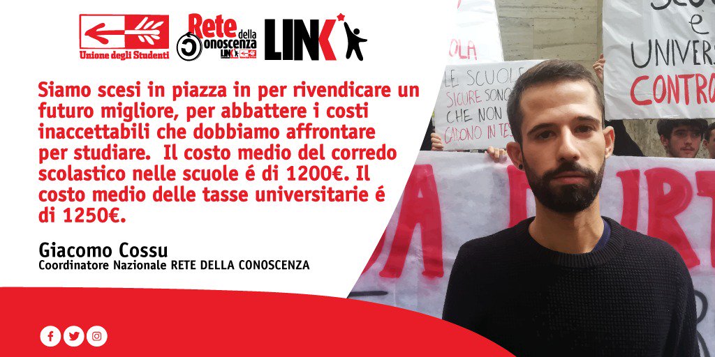 Il Sindacato degli Studenti tweet media