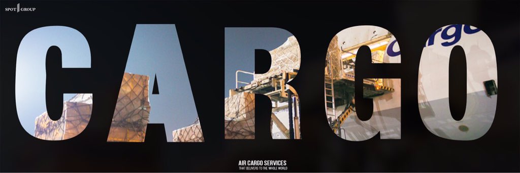 Spot_Group's tweet photo. We offer cargo charters to the whole globe! Charter flights are time-saving and more economical way of transportation and shipping.
To request a quote, please contact our sales team at sales@flyspotair.com
#cargoflights #spotgroup #services #bizav #aviation https://t.co/YcE7ak91E6