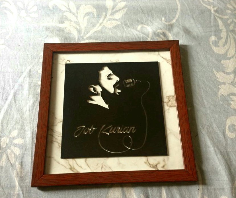 kjobkurian's tweet photo. Thank you Dharmendar Jain for this,  really heart touching ❤ And Congrats on becoming a father, wishing you a very happy fatherhood :)

#friendlove #fanlove #art #jobkurian #heart #thankyou #frames #blackandwhite https://t.co/dmnYpwYHVt