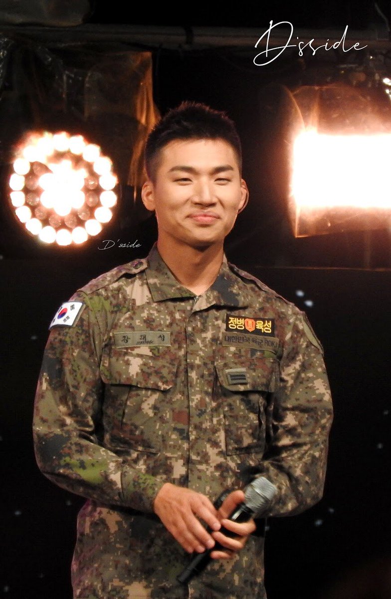 일병 강대성 @ 2018 지상군페스티벌 위문열차 공연 ✨
#대성 #DAESUNG