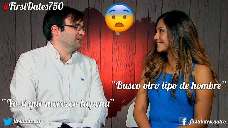 firstdates_tv's tweet photo. Por supuesto que eres un buen partido, Rubén 😉 #FirstDates750 https://t.co/my5aEpgNoT https://t.co/DJmx93SHwJ