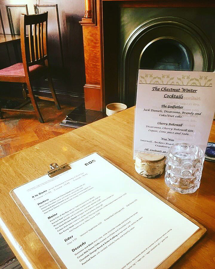 chestnutpub's tweet photo. Book your table to check out our brand new Autumn/Winter a la carte menu. Served Wednesday to Saturday 5:30 till 9pm 🍽
.
.
.
#food #alacarte #gastropub #fresh #seasonal #chefsofinstagram #radcliffeontrent #nottingham https://t.co/Fm851TMA4M