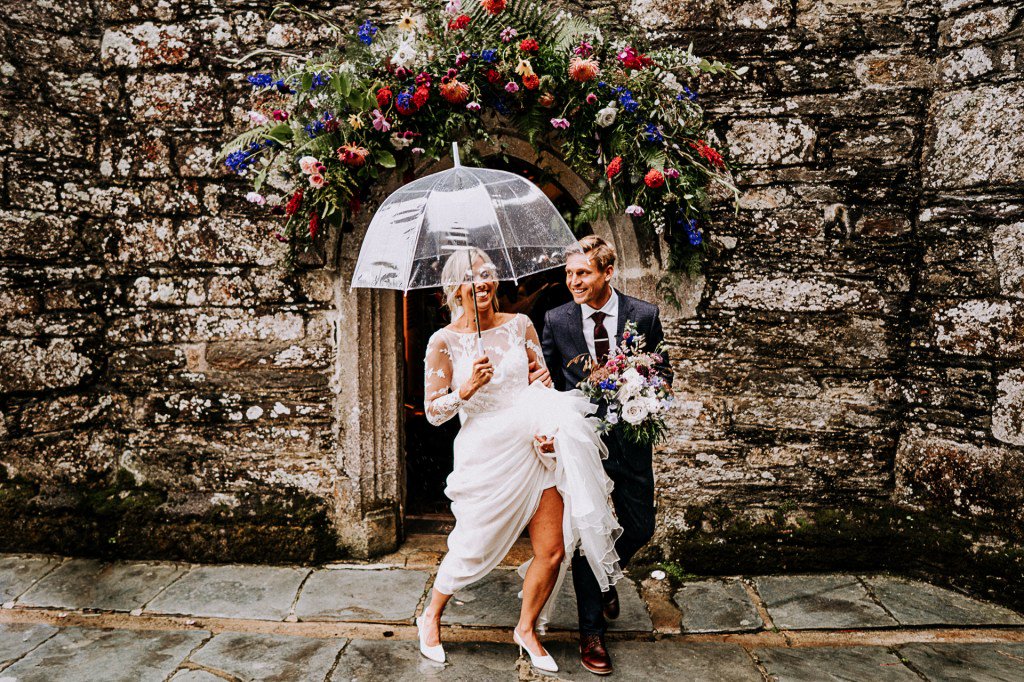 Matt and Grace One Shot Preview – St Just in Roseland Church danward.co.uk/st-just-rosela…