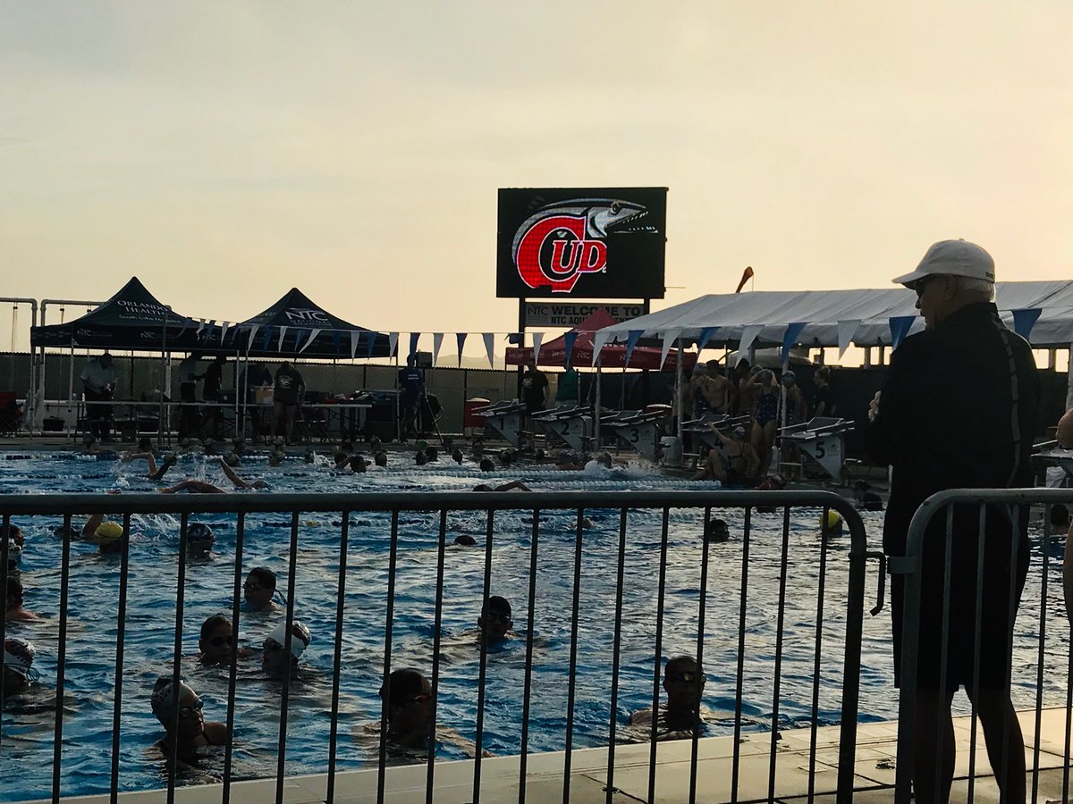 CudaSwim's tweet photo. Let’s Go Cudas! District today!!! Swim Fast!! 🏊‍♂️⚫️🔴🏊🏻‍♀️ https://t.co/xi0sZzIGXS
