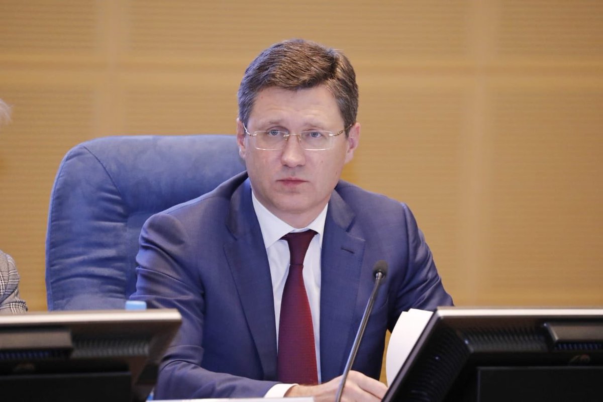 MinenergoGov's tweet image. Александр Новак @novakav1 проводит заседание рабочей группы «Развитие энергетики» Государственной комиссии по вопросам развития Арктики. Среди основных тем повестки - перспективы развития ТЭК  Карелии, стимулирование применения ВИЭ, совершенствование нормативно-правовой базы.