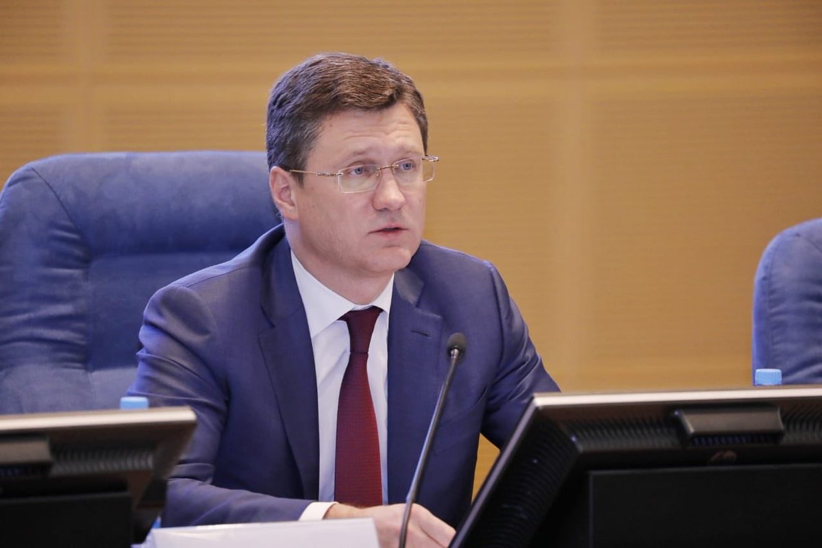 MinenergoGov's tweet image. Александр Новак @novakav1 проводит заседание рабочей группы «Развитие энергетики» Государственной комиссии по вопросам развития Арктики. Среди основных тем повестки - перспективы развития ТЭК  Карелии, стимулирование применения ВИЭ, совершенствование нормативно-правовой базы.