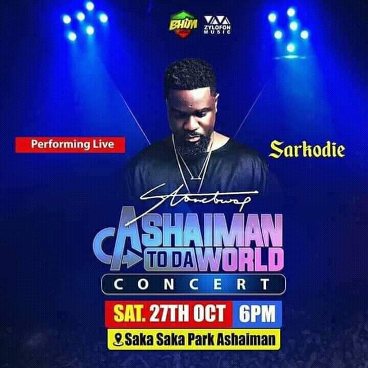 REALITYDJD1's tweet photo. Wish to see KinG @sarkodie  performaning with@Roberthud9  the Illuminati official remix  
Ewe version
Thank you #Sarknation
#RDE #StarGanG https://t.co/YMBMOur1xu
