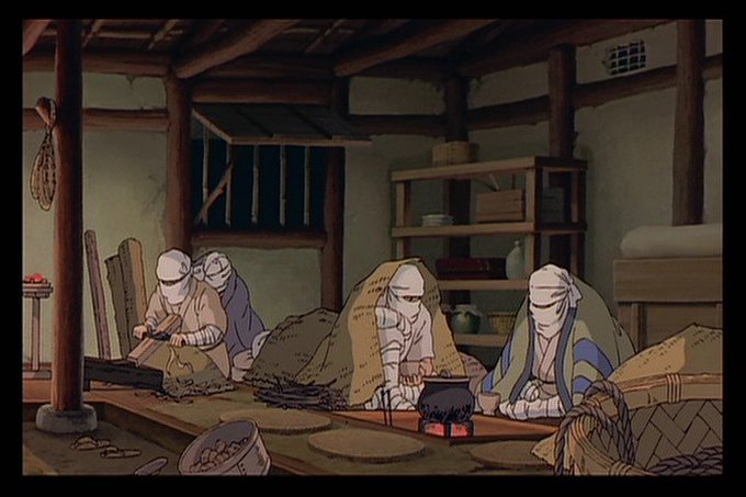 もののけ姫のキャラクターはどんな性格 作品に登場する主要人物人を解説 Cinemanist