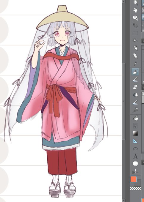 笠のtwitterイラスト検索結果 笠のtwitterイラスト検索結果