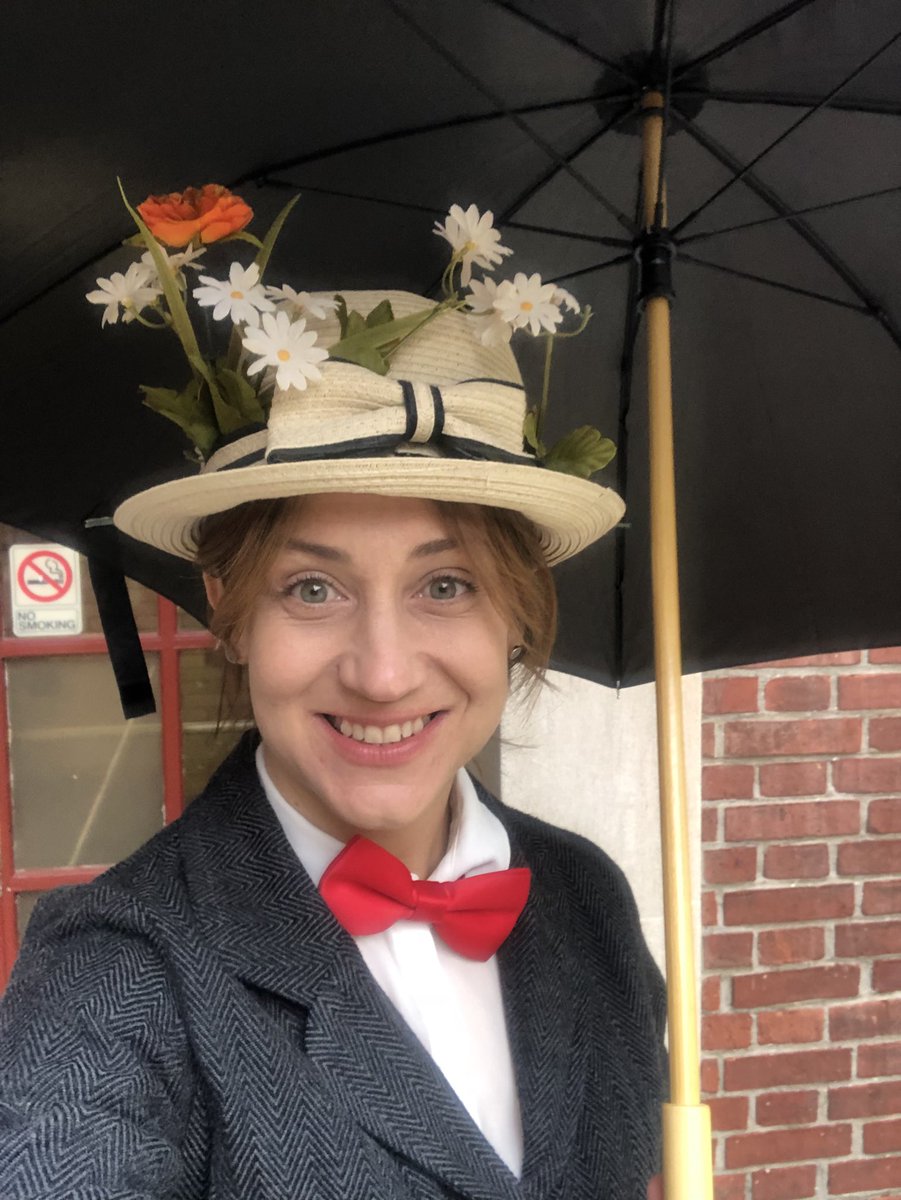 MsBertonciniESL's tweet photo. Character day is supercalifrag...(too long for Twitter) #wickproud #sdolesl #wicksdol #characterday #wickreads #attendancechallenge #wildcats #spoonfulofsugar https://t.co/slESFOSpuE