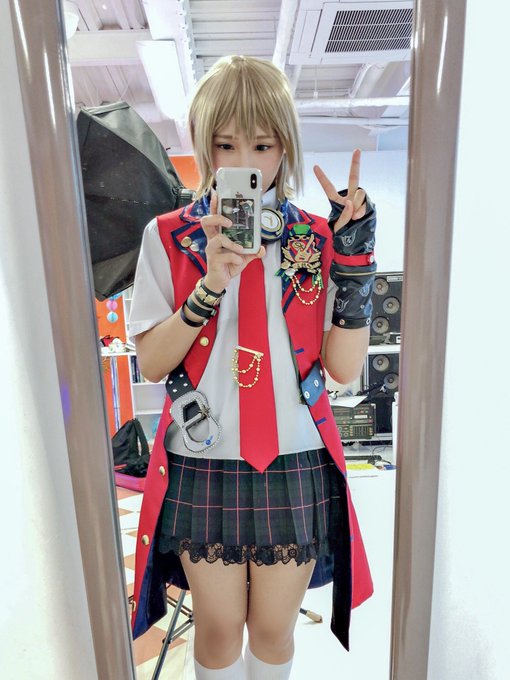 コスプレイヤーさかなのTwitter画像3