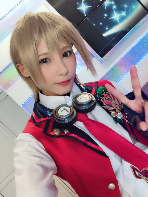 コスプレイヤーさかなのTwitter画像2