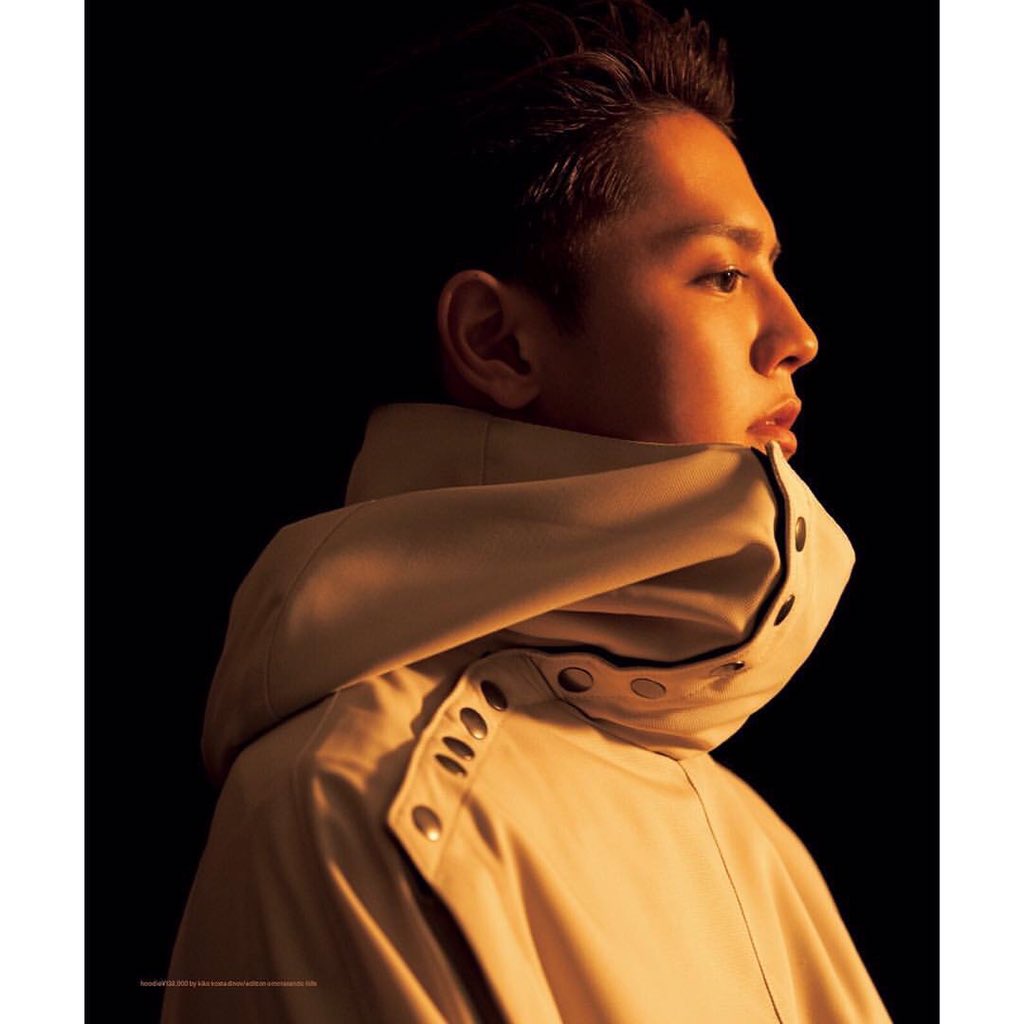 G_ktysrt's tweet photo. NYLON JAPAN
本日発売です。
たくさん着替えさせて頂いて
中身たっぷりなので是非🙏✨ https://t.co/2yXVL3cg7i