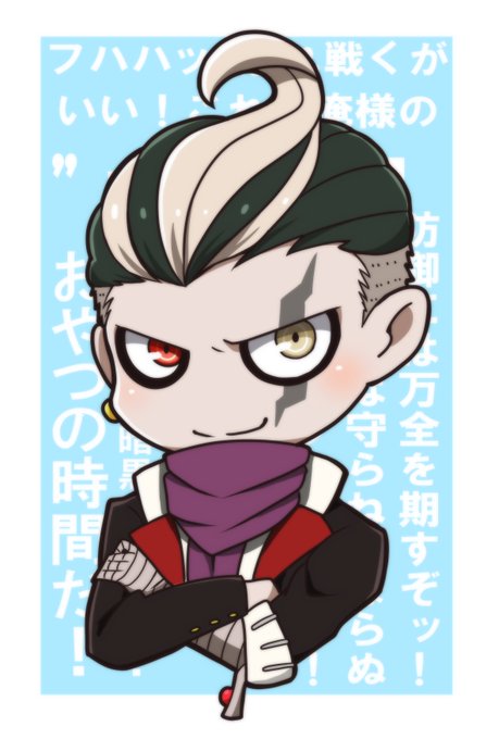 リプきたキャラを持てる限りの力を使って可愛い絵柄とかっこいい絵柄のtwitterイラスト検索結果