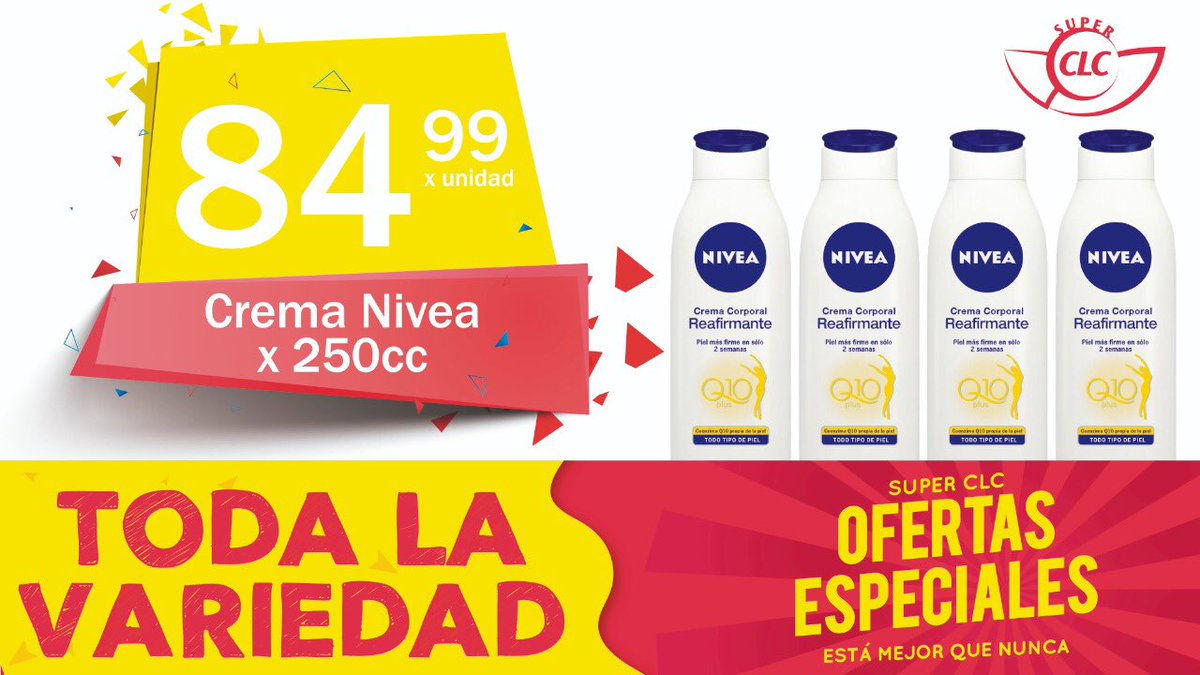 superclcok's tweet photo. ¡Buen #Viernes! 
Aprovechá estas #OfertasEspeciales de #SuperCLC ✍
Vigencia ↪ 26/10 hasta el 1/11 https://t.co/D2d3Sy0Eih